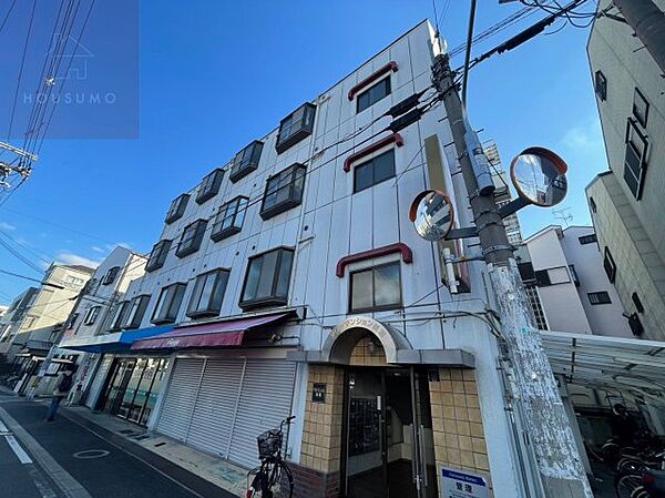 アリタマンション長瀬 ｜大阪府東大阪市近江堂2丁目(賃貸マンション1R・4階・16.00㎡)の写真 その30