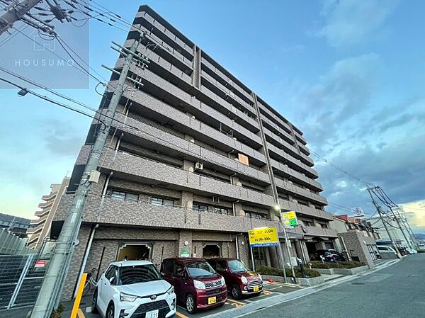 アンドユーイワキ 東大阪 906｜大阪府東大阪市長田西1丁目(賃貸マンション3LDK・4階・69.85㎡)の写真 その1