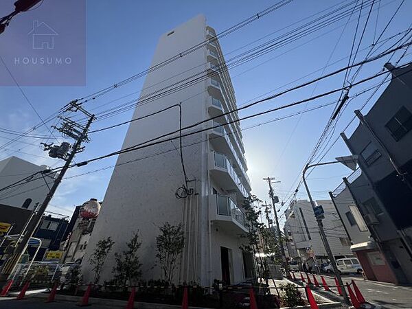 Siete布施駅前 601｜大阪府東大阪市足代新町(賃貸マンション1K・6階・25.20㎡)の写真 その30