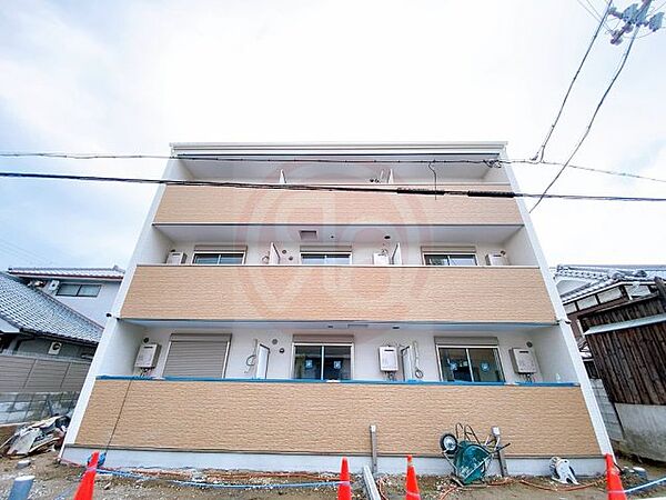 ロータス柏田本町 ｜大阪府東大阪市柏田本町(賃貸アパート1LDK・1階・33.75㎡)の写真 その30