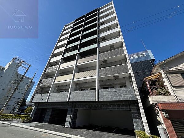 ESTONE　HIGASHIOSAKA 903｜大阪府東大阪市長田西2丁目(賃貸マンション1LDK・9階・32.46㎡)の写真 その1