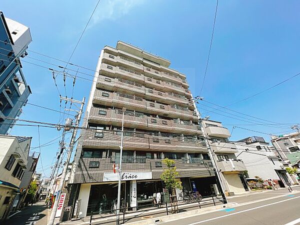 アミティ小阪 308｜大阪府東大阪市小阪1丁目(賃貸マンション1DK・3階・37.70㎡)の写真 その1