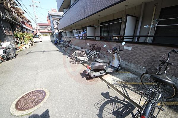 アネックスサンタオ ｜大阪府東大阪市中小阪5丁目(賃貸マンション1K・2階・26.00㎡)の写真 その15