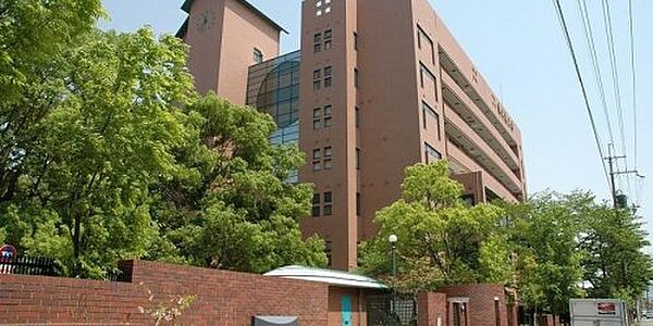 画像10:【大学】東大阪大学まで3405ｍ
