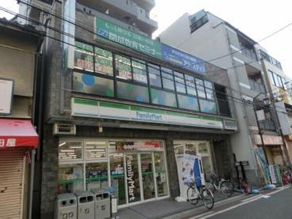 画像23:【コンビニエンスストア】ファミリーマート 近鉄長瀬駅前店まで488ｍ