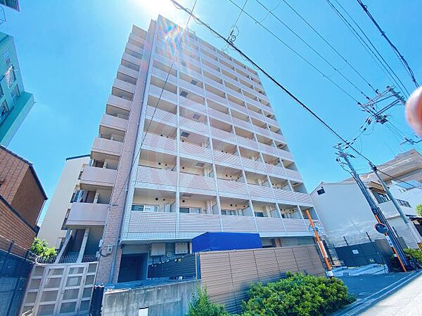 グレンパーク中川 609｜大阪府大阪市生野区中川1丁目(賃貸マンション1K・6階・22.20㎡)の写真 その30