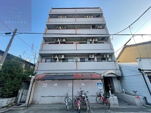 レガーレ布施 ｜大阪府東大阪市足代北2丁目(賃貸マンション1K・4階・14.04㎡)の写真 その1