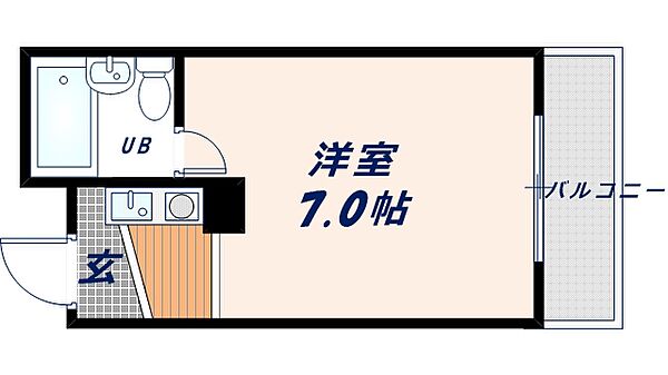 画像2:間取