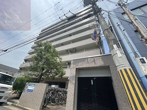 オルゴグラート長田 ｜大阪府東大阪市長田西2丁目(賃貸マンション2LDK・6階・52.80㎡)の写真 その30