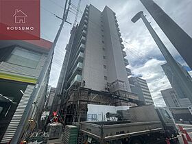 プレジオ荒本新町 206 ｜ 大阪府東大阪市荒本新町（賃貸マンション1LDK・2階・39.75㎡） その1