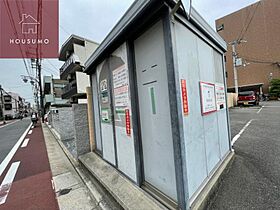 大阪府東大阪市岩田町5丁目17-5（賃貸アパート1R・1階・33.15㎡） その13