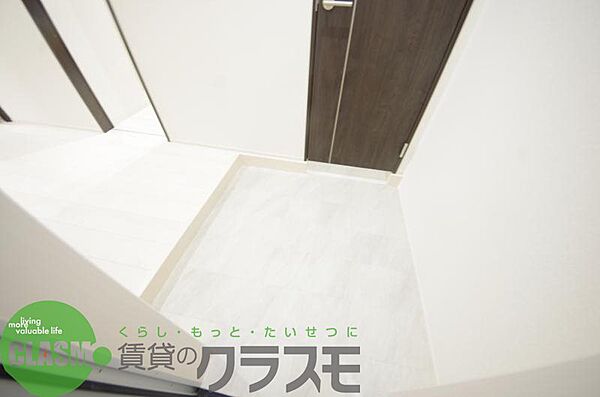 Fuji　espace heureux 207｜大阪府東大阪市新庄2丁目(賃貸アパート1LDK・2階・40.25㎡)の写真 その8