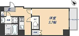 Chance八尾本町 505 ｜ 大阪府八尾市本町7丁目8-22（賃貸マンション1K・5階・20.70㎡） その2