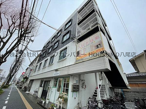 グランキューブ青山町 403｜大阪府八尾市青山町1丁目(賃貸マンション1R・4階・25.15㎡)の写真 その1