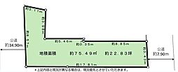 物件画像 relief selection 王子三丁目 売地