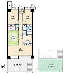 物件画像 アインズコート八千代緑が丘サウスサイド
