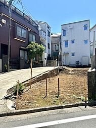 物件画像 池袋三丁目 建築条件なし売地