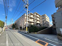 物件画像 プラウド市ヶ谷南町