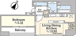 物件画像 パークリュクス西麻布