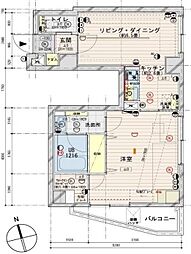 物件画像 パテラスクエア荻窪