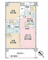 物件画像 小石川ザ・レジデンスイーストスクエア