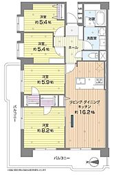 物件画像 光が丘パークタウン公園南　4号棟