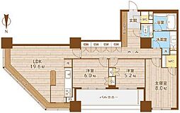 物件画像 ラグナタワー品川