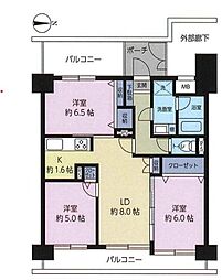 物件画像 コスモ町屋リバーシティ