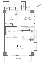 物件画像 ダイアパレスグランテージ千住大橋