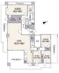 物件画像 ライオンズシティ椎名町