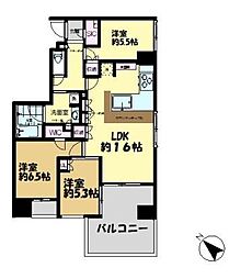 物件画像 ベルフール篠崎