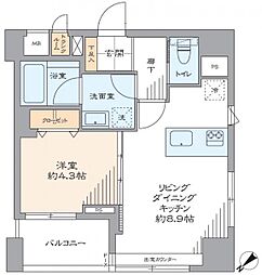 物件画像 藤和シティホームズ蔵前駅前