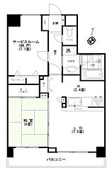 物件画像 セザール西落合