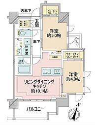 物件画像 クリオラベルヴィ市ヶ谷