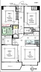 物件画像 キャニオングランデ鷺ノ宮セカンドステージ