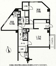 物件画像 パークハイム三田