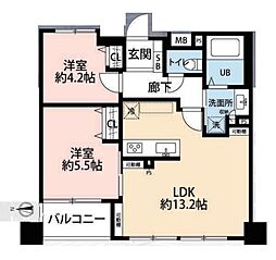 物件画像 コスモ錦糸町リベディア