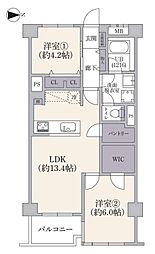 物件画像 ワコー亀戸マンション