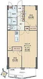 物件画像 経堂ペアシティ