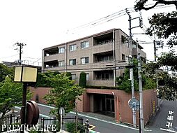 物件画像 ファミールヒルズ目黒東山