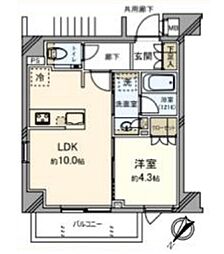 物件画像 ザ・グランツ代々木参宮橋
