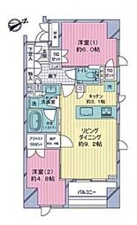 物件画像 インプレスト東京八丁堀ル・サンク