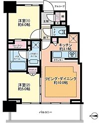 マンションイメージ