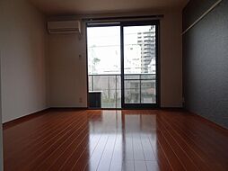 メゾン平正 1階1Kのリビング/ダイニング