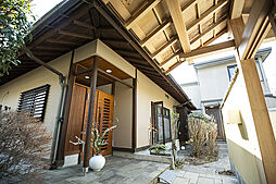 物件画像 「湯河原万葉郷」に佇む温泉付和風邸宅・リフォーム済・別棟あり