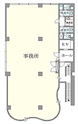 渋谷松永ビルの間取図画像