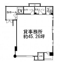 田中商事(株)Zビルの間取図画像
