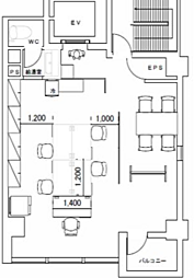 神田美倉町ビルの間取図画像