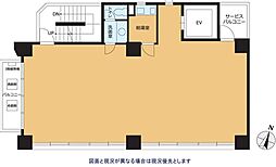 VORT神田の間取図画像