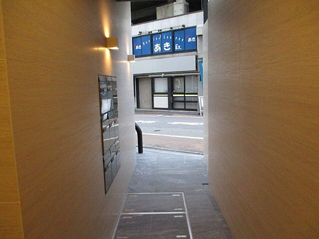 エントランス